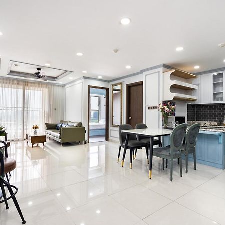 123 Apartment In Saigon Royal With Panorama City View Cidade de Ho Chi Minh Exterior foto