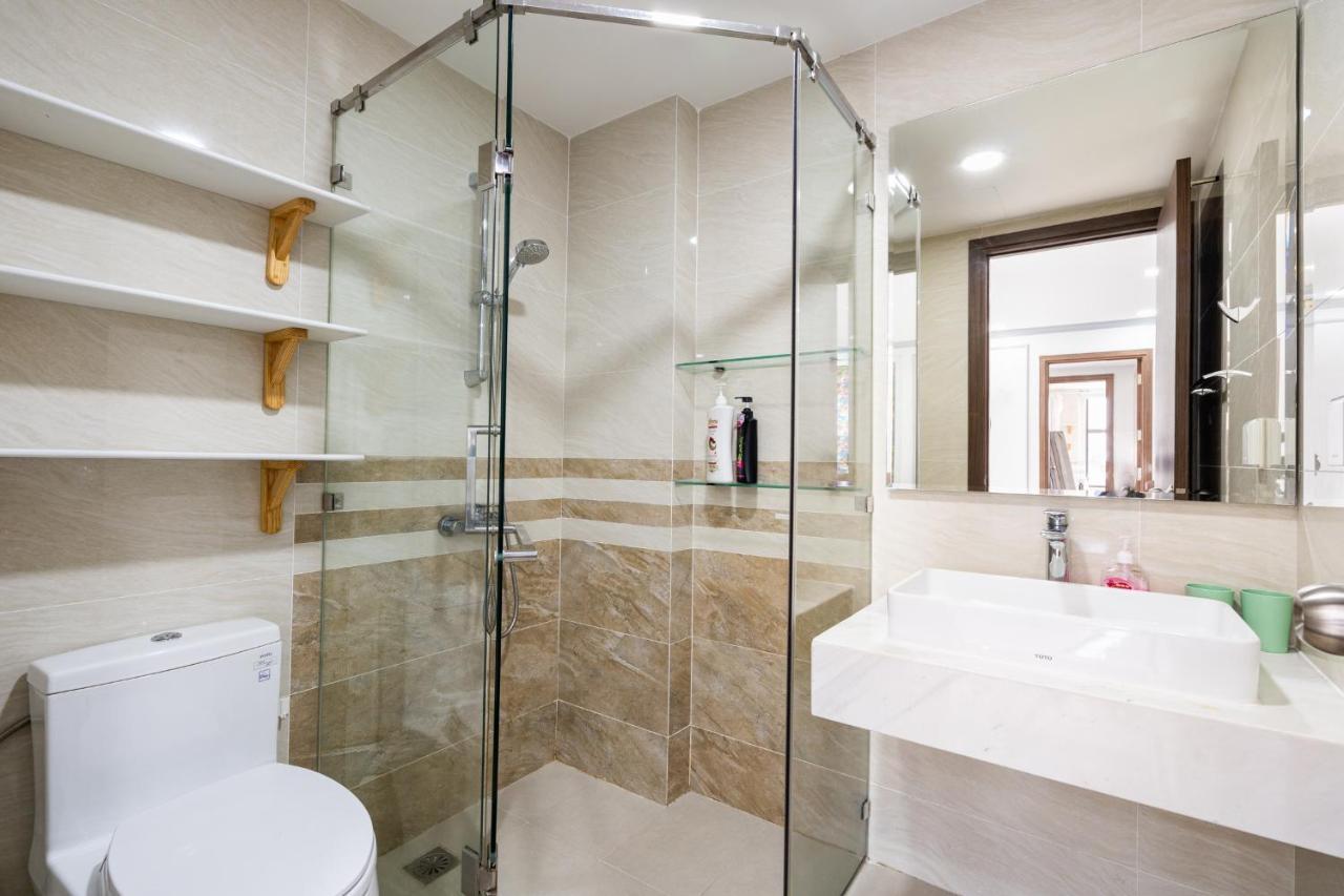 123 Apartment In Saigon Royal With Panorama City View Cidade de Ho Chi Minh Exterior foto